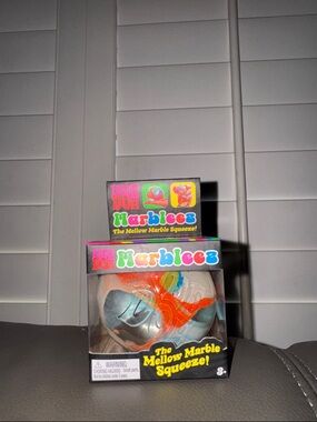 NeeDoh Marbleez Mellow Marble Squeeze - Multicolor🍭🍥💫RARE‼️